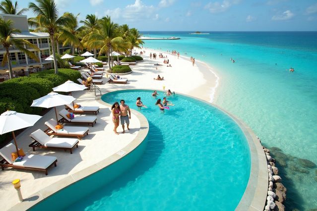 Top 10 All-Inclusive Resorts for Luxury Travelers