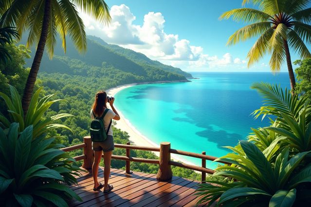 Ecotourism-Friendly Resorts for Nature Lovers